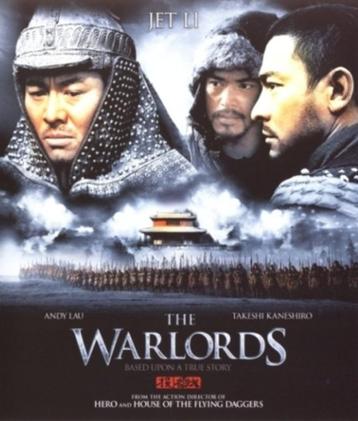 DVD #56 - THE WARLORDS (1 disc edition)