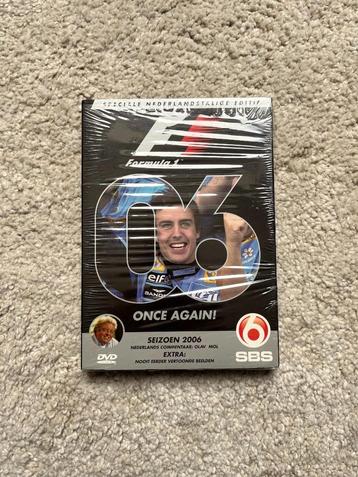 dvd Official F1 Highlights 2006: Once Again (Nederlands) beschikbaar voor biedingen
