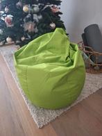 Zitzak,  kids, groen, lounge, gekocht bij Dreamland, Huis en Inrichting, Ophalen, Groen, Zitzak