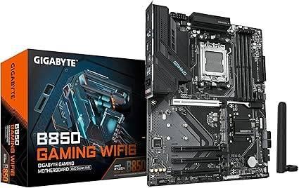 GIGABYTE B850 Gaming WIFI6 | GRATIS LEVERING, Computers en Software, Moederborden, Nieuw, AMD, DDR5, Verzenden