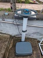 PLATE-FORME - Marque LANAFORM - VIBRANTE, Sports & Fitness, Appareils de fitness, Comme neuf, Enlèvement, Plaque vibrante, Autres matériaux