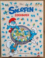 De Smurfen - Zoekboek, Ophalen of Verzenden, Smurfen, Zo goed als nieuw, Boek of Spel