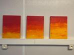 Decoratieve schilderijen, Ophalen, Minder dan 50 cm, Gebruikt, Schilderij