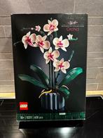 Lego Botanical collection Orchid compleet., Enlèvement, Comme neuf, Ensemble complet, Lego
