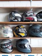 HELM NIEUW INTEGRAAL EN JET, Motoren, Kleding | Motorhelmen, Ophalen, Nieuw met kaartje, Integraalhelm