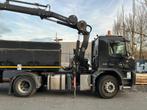 2013 Volvo FMA3C Oplegger, Auto's, Overige brandstoffen, Bedrijf, Aanhangers en Opleggers, Te koop