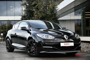 Renault Mégane Mégane Coupé 2.0 T RS 275, Autos, Achat, 174 g/km, Euro 6, Entreprise
