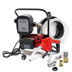 Pompe diesel auto-amorçante 230V/600W 40l/min à piston, Enlèvement ou Envoi, Neuf