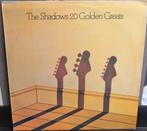 Les Ombres - 20 Golden Greats / LP Comp. 1977Rock & Roll, CD & DVD, Vinyles | Autres Vinyles, Comme neuf, Autres formats, Enlèvement ou Envoi