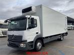 Mercedes-Benz Atego koel vries 1324 Nieuwe staat en splinter, Achat, Euro 6, Entreprise, Autres carburants