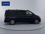 Mercedes-Benz EQV 300 L2 Business Solution 7-Persoons Taxi g, Auto's, Automaat, Parkeersensor, Blauw, Mercedes-Benz