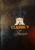Classic V, 1995, couverture rigide, 416 pages, comme neuf, Enlèvement ou Envoi