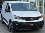 Peugeot Partner 1.5 BlueHDi * CarPlay * Att. Rem * Garantie, Euro 6, Entreprise, 2 places, Boîte manuelle