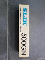 SLIK 500GN statief, Audio, Tv en Foto, Fotografie | Statieven en Balhoofden, Nieuw, Ophalen of Verzenden
