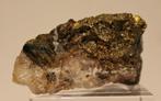 CHALCOPYRITE - BORNITE de Belgique, Collections, Enlèvement ou Envoi, Minéral