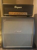 Bogner Helios 50 Head, Muziek en Instrumenten, Ophalen, Zo goed als nieuw
