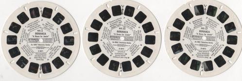 View-master Bonanza B 487, Antiek en Kunst, Antiek | Speelgoed, Ophalen of Verzenden