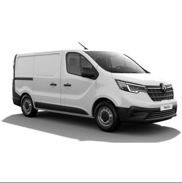 Renault Traffic - 6m3 Bestelwagen/verhuiswagen Te Huur! beschikbaar voor biedingen