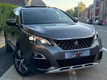 Peugeot 5008 ( 7 Places ) 1.5HDi ( Allure Pack ) Automatique beschikbaar voor biedingen