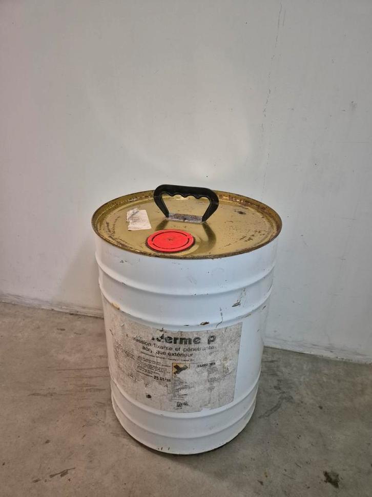 Primer Seigneurie Impriderme P – 25 L (nieuw, ongeopend), Doe-het-zelf en Bouw, Isolatie en Afdichting, Ophalen of Verzenden