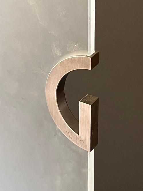 Glazen schuifdeur, Doe-het-zelf en Bouw, Raamkozijnen en Schuifdeuren, Zo goed als nieuw, Overige typen, Overige materialen, 150 tot 225 cm
