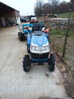 micro tracteur, Autres marques, Jusqu'à 80 ch, 250 à 500 cm, Enlèvement