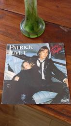 vinyl (45T) patrick juvet "lady night", CD & DVD, Enlèvement, 1980 à 2000, Utilisé