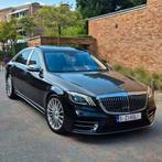MERCEDES S400CDI, Auto's, Mercedes-Benz, Automaat, Overige kleuren, Particulier, Te koop