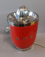 Presse fruits SMEG, Elektronische apparatuur, Juicers, Ophalen of Verzenden, Zo goed als nieuw, Elektrisch, Citruspers