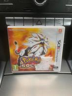 Pokémon Sun 3DS, Games en Spelcomputers, Ophalen, Zo goed als nieuw