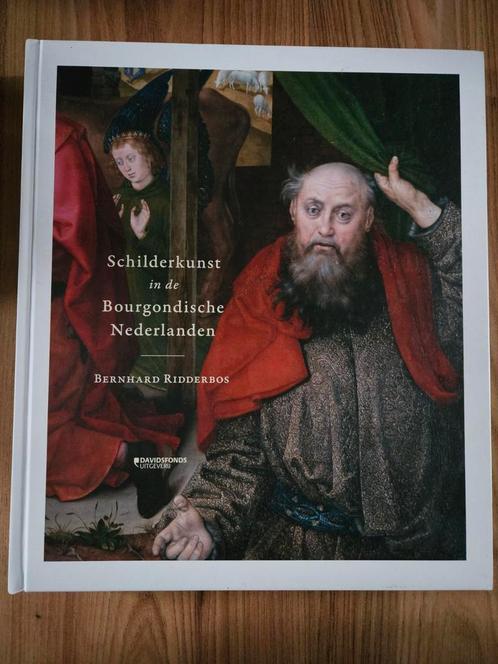 Schilderkunst in de Bourgondische Nederlanden, Boeken, Overige Boeken, Nieuw, Ophalen