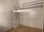 Zeer degelijke hoogslaper 90x200, zo goed als nieuw, Huis en Inrichting, Ophalen, Eenpersoons, 160 tot 180 cm, Zo goed als nieuw