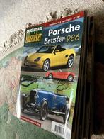 Oldtimer tijdschriften, Boeken, Ophalen of Verzenden, Zo goed als nieuw