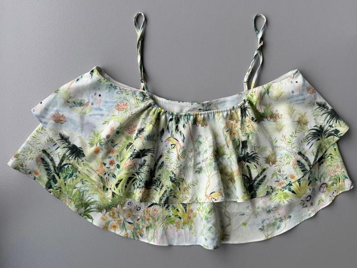 zeer mooi soepelvallend topje H&M, maat 38, Kleding | Dames, Topjes, Maat 38/40 (M), Ophalen