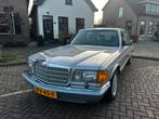 Mercedes-Benz S-Klasse 560 SEL, Auto's, Automaat, Achterwielaandrijving, 8 cilinders, Lederen bekleding