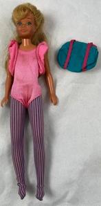 Poupée Barbie Great Shape Skipper 7417 Mattel Workout 1983 8, Collections, Envoi, Comme neuf, Fashion Doll