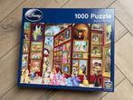 Disney puzzels 1000 stukjes, Ophalen, 500 t/m 1500 stukjes, Nieuw, Legpuzzel