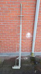 Leuningklem universele met 3 beugels, Ophalen