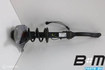 Elektronsiche veerpoot rechtsvoor Audi A5 8T 8F0413030B beschikbaar voor biedingen