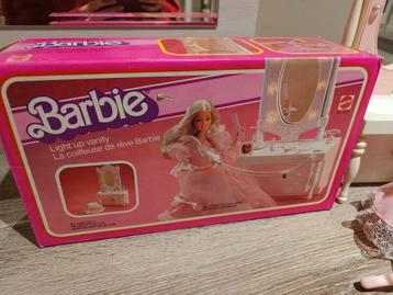 vintage barbie speelsets beschikbaar voor biedingen