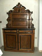 Antieke Kabinet kast, Ophalen