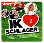 Ik  Schlager Volume 2 cd, Cd's en Dvd's, Ophalen of Verzenden, Zo goed als nieuw