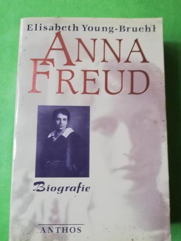 Anna Freud, Biografie, E. Young Bruehl, Anthos