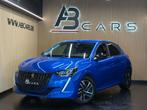 Peugeot 208 1.2i * GARANTIE 12 MOIS * 1er prop * sport *, Stof, Gebruikt, Blauw, 115 g/km
