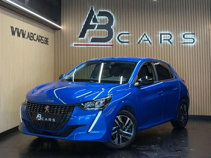 Peugeot 208 1.2i * GARANTIE 12 MOIS * 1er prop * sport *, Auto's, Peugeot, Bedrijf, Te koop, ABS, Airbags, Airconditioning, Apple Carplay