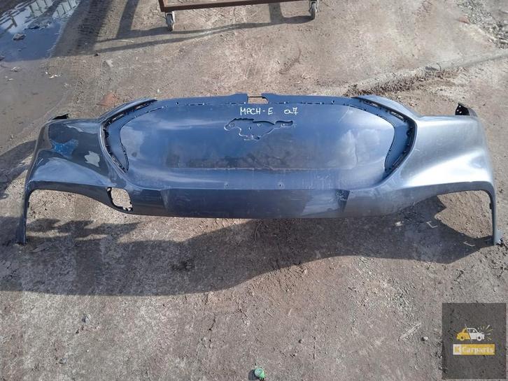 Ford Mustang Mach-E voorbumper, Auto-onderdelen, Carrosserie, Bumper, Ford, Gebruikt