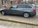 BMW 316d touring, Auto's, Automaat, Stof, Parkeersensor, 5 deurs