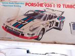 Martini porsche 935 nikko, Hobby en Vrije tijd, Modelbouw | Radiografisch | Overige, Ophalen, Zo goed als nieuw