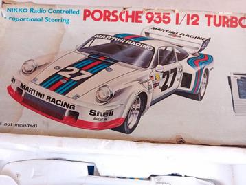 Martini porsche 935 nikko  beschikbaar voor biedingen