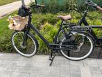 Gazelle bloom C7 L53 zwart mat, Fietsen en Brommers, Fietsen | Dames | Moederfietsen, 53 tot 56 cm, Ophalen, Zo goed als nieuw